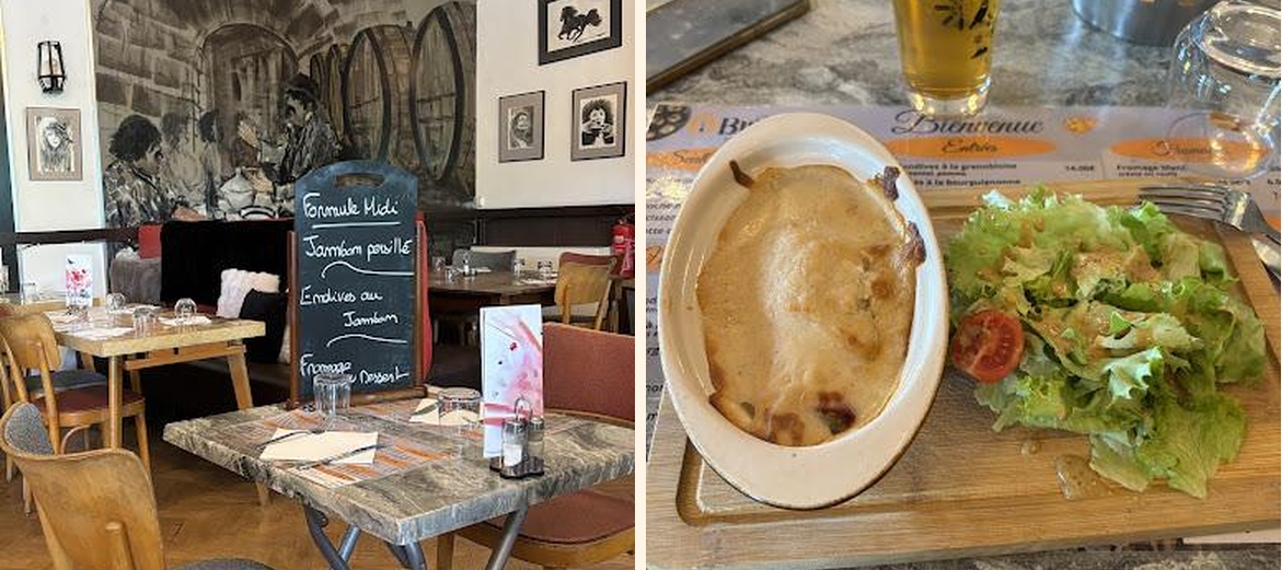 Ô bistrot buxy - Gallery Image 1