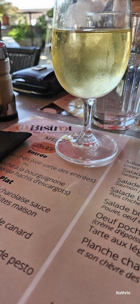 Ô bistrot buxy - Menu Image 4