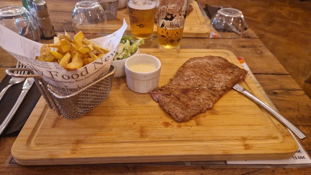 Pièce de Boeuf Charolais